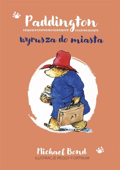 Paddington wyrusza do miasta w.2022