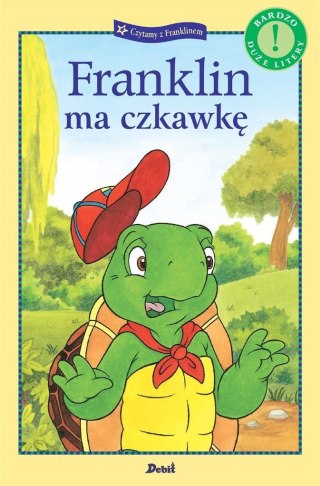 Franklin ma czkawkę