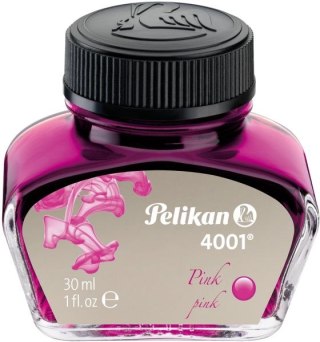 Atrament PELIKAN 4001 30ml różowy