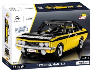 Cars Opel Manta A