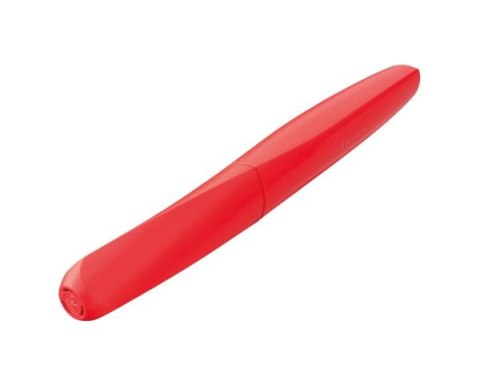 Pióro wieczne PELIKAN Twist P457 - Neon coral