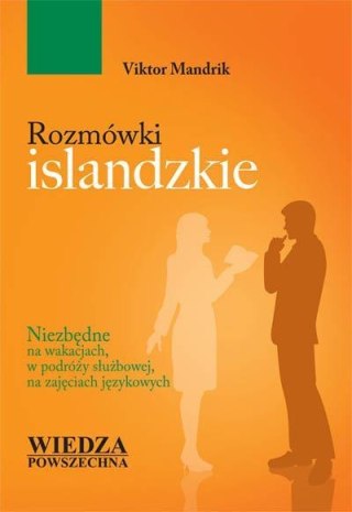 Rozmówki islandzkie