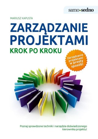 Zarządzanie projektami krok po kroku