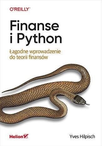 Finanse i Python. Łagodne wprowadzenie do teorii..