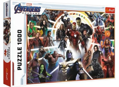 Puzzle 1000 TREFL Avengers: Koniec Gry