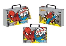 Teczka z rączką - walizeczka BENIAMIN Spider-Man