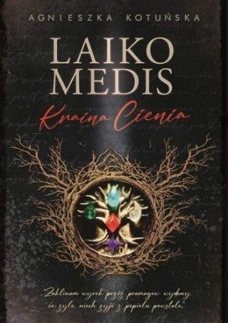 Laiko Medis. Kraina Cienia