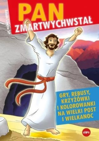 Pan zmartwychwstał