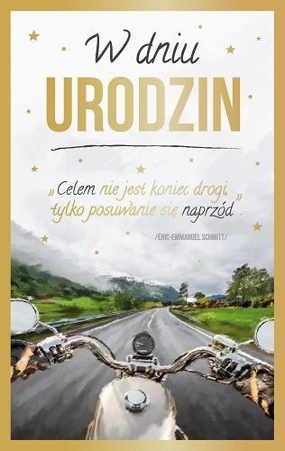 Kartka okolicznościowa Urodziny P23