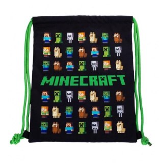 Worek na buty Minecraft