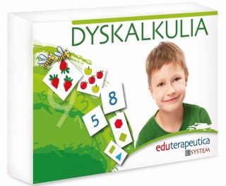 Eduterapeutica. Dyskalkulia