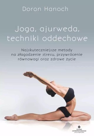 Joga, ajurweda, techniki oddechowe w.2