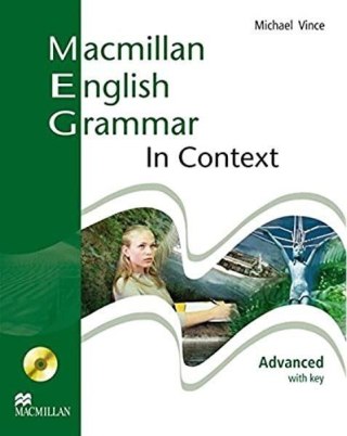 Macmillan English Grammar... Advanced + CD