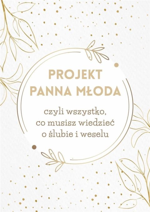 Planer - Panna Młoda oprawa biała