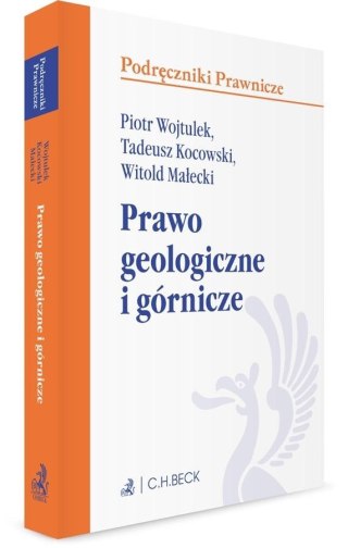 Prawo geologiczne i górnicze