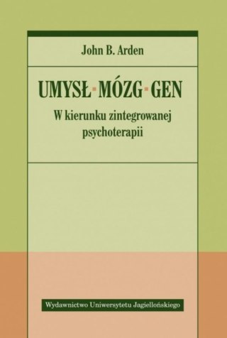 Umysł, mózg, gen