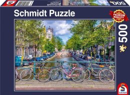 Puzzle PQ 500 Amsterdam G3