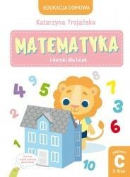 Matematyka i domki dla lalek. Poziom C (5-6 lat)