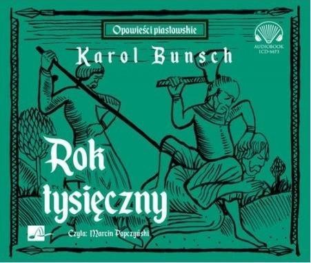 Rok tysięczny Audiobook