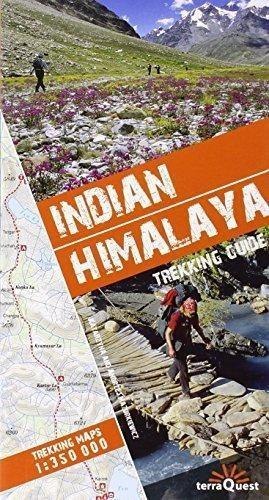 Trekking guide. Indian Himalaya