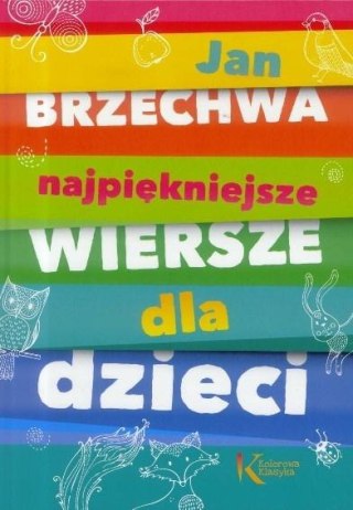 Najpiękniejsze wiersze dla dzieci TW GREG