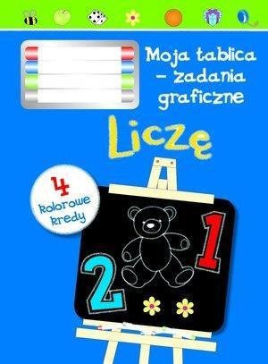 Liczę. Moja tablica - zadania graficzne...