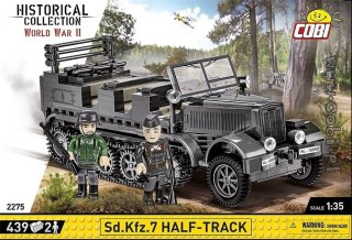 WWII SD.KFZ.7 HALF-TRACK