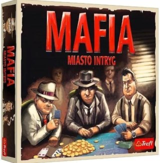 Mafia - Miasto intryg TREFL