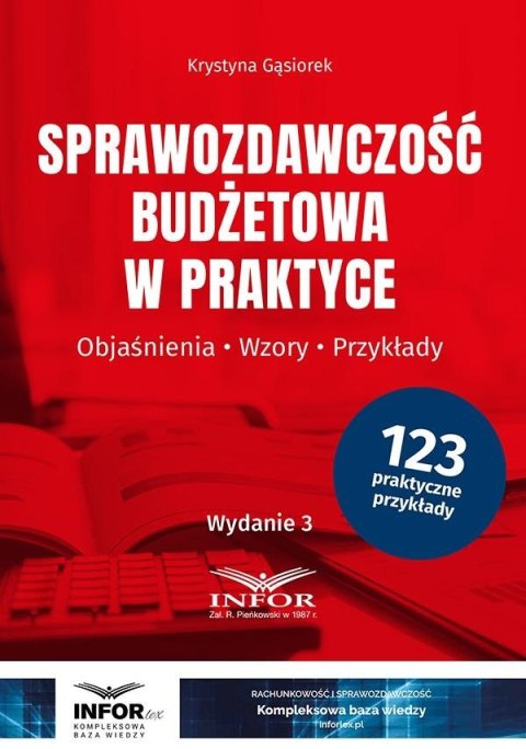 Sprawozdawczość budżetowa w praktyce