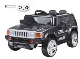 Auto terenowy HUMMER VELOCITY pilot 2,4Ghz PA0135