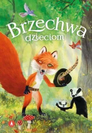 Książeczka SKRZAT Brzechwa dzieciom