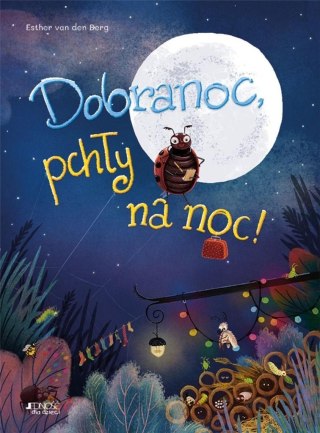 Dobranoc, pchły na noc!