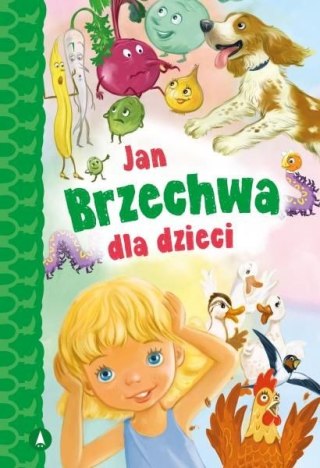 Książeczka SKRZAT Jan Brzechwa dla dzieci