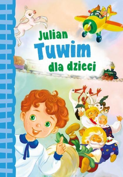 Książeczka SKRZAT Julian Tuwim dla dzieci