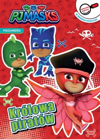 PJ Masks. Pidżamersi. Odszukaj różnice