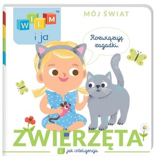 Wiem i ja! Mój świat. I jak Inteligencja Zwierzęta