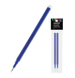 Wkład do długopisu wymazywalnego niebieski 2sztuki