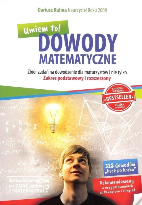 Dowody Matematyczne - Umiem to! ZPiR zbiór zadań