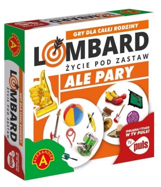 Lombard. Życie pod zastaw Ale Pary ALEX