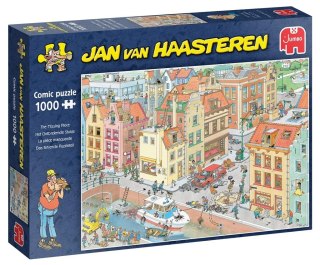 Puzzle 1000 Haasteren Brakujący element G3