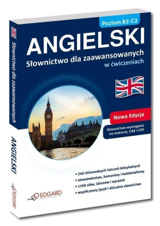 Angielski Słownictwo dla zaawansowanych