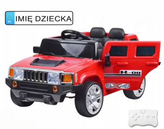 Auto terenowy HUMMER VELOCITY pilot 2,4Ghz PA0135