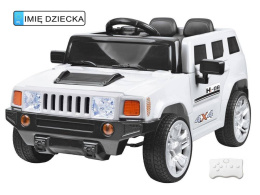 Auto terenowy HUMMER VELOCITY pilot 2,4Ghz PA0135
