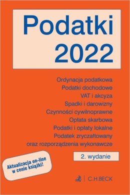 Podatki 2022 z aktualizacją online w.2
