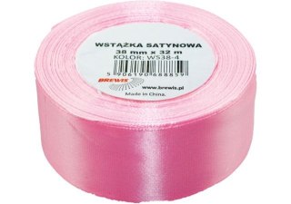 Wstążka satynowa BREWIS 38mm/32m kolor 4