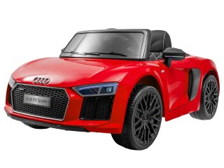 Autko na akumulator AUDI R8 Spyder + pilot PA0182