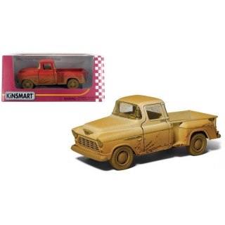 Chevy Stepside Pickup błoto 1:32 MIX