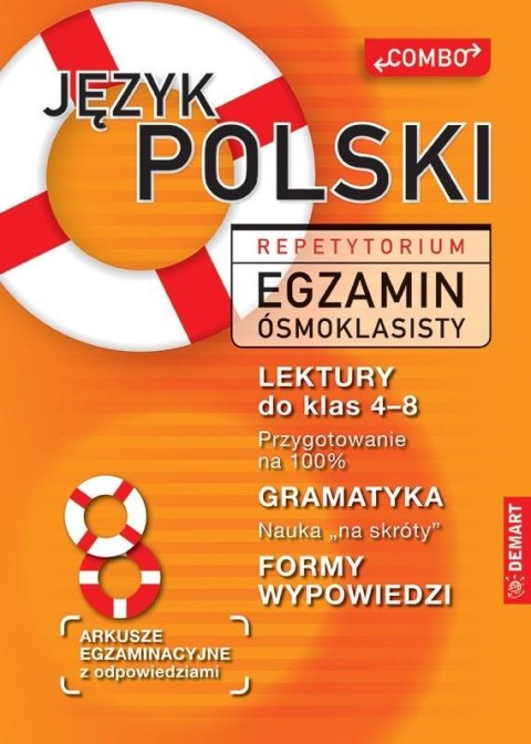 Egzamin ósmoklasisty. Język polski