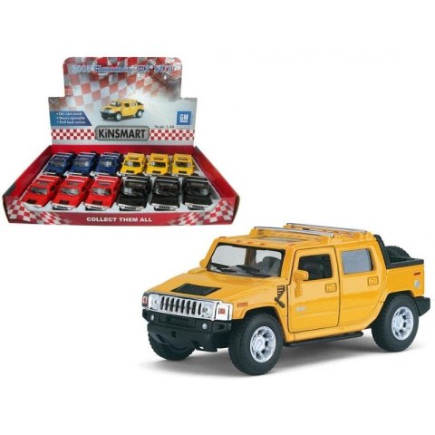 Hummer H2 SUT 2005 1:40 MIX