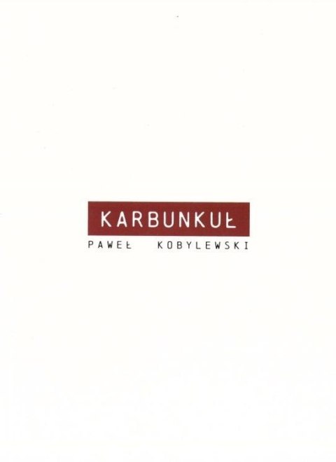 Karbunkuł